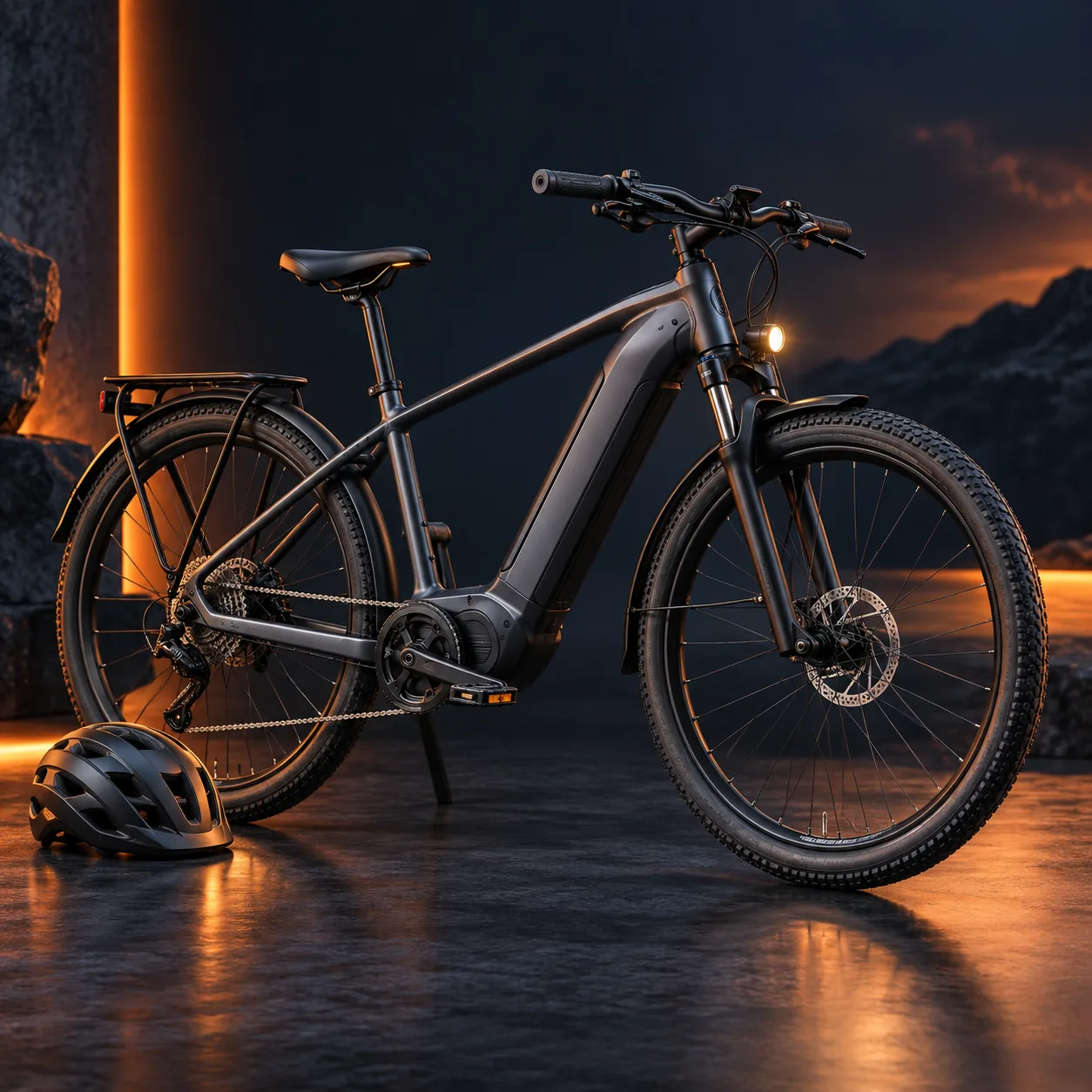Demo Electric Bike Bundle