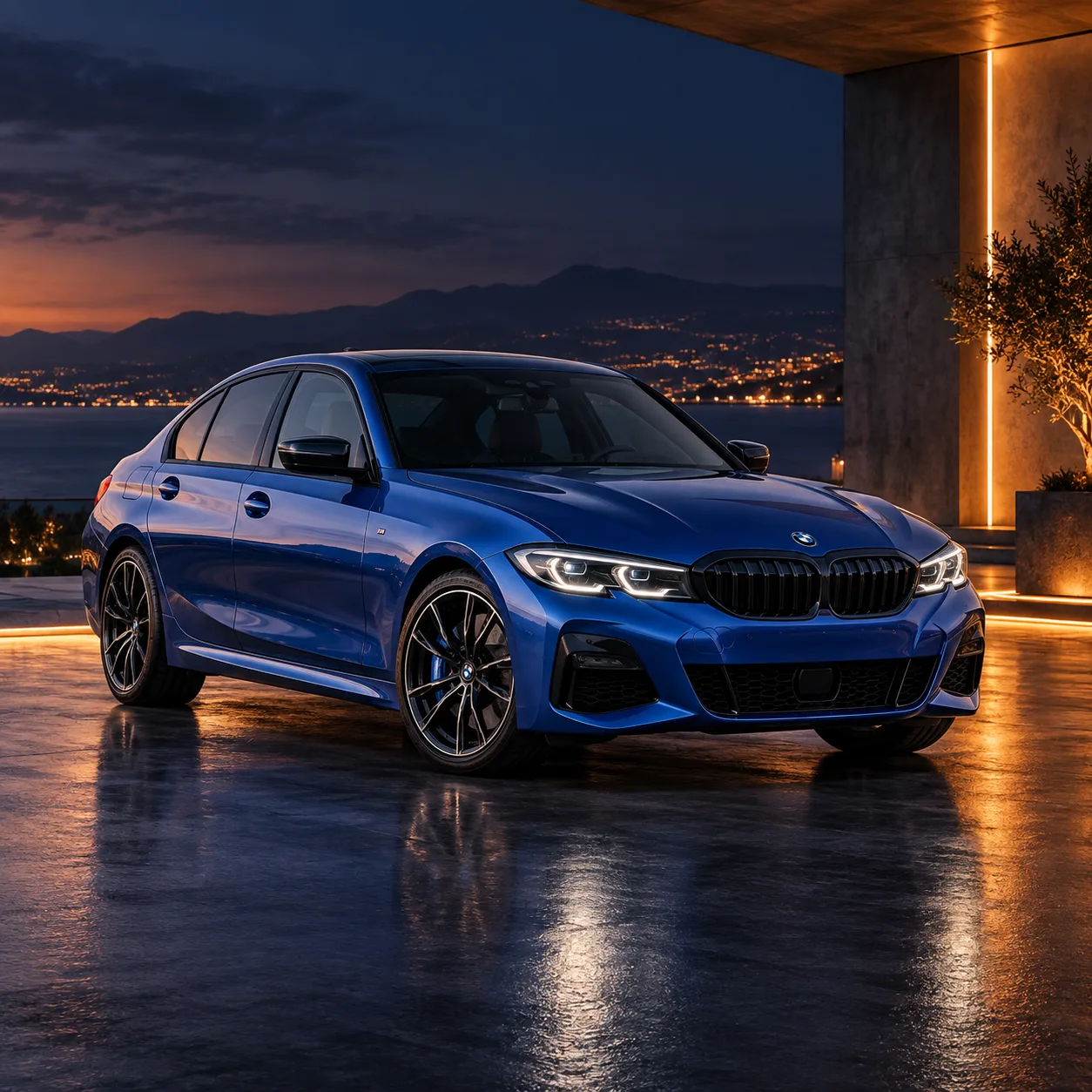 Demo BMW M Sport or Cash Alternative