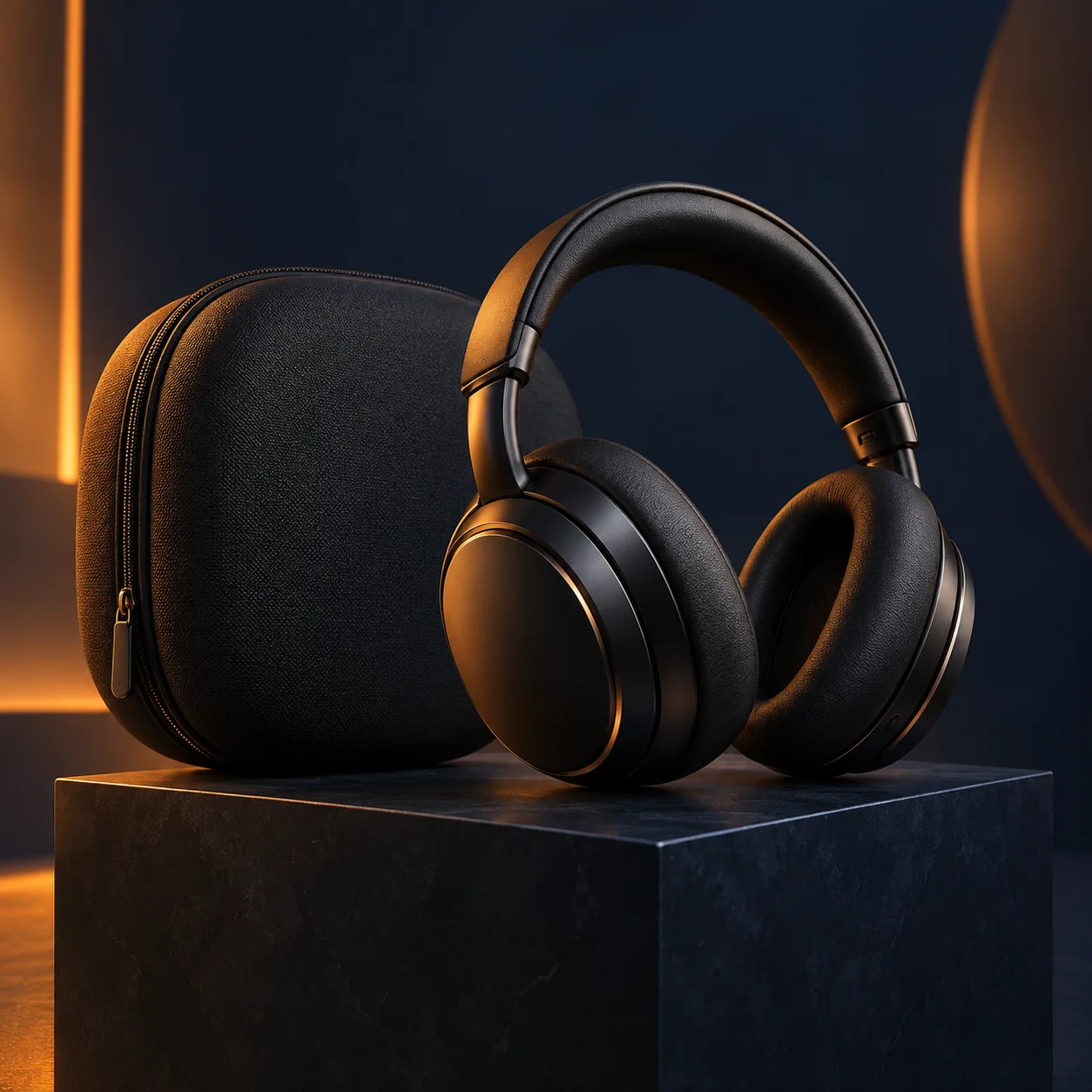 Demo Auto Entry Headphones Bundle